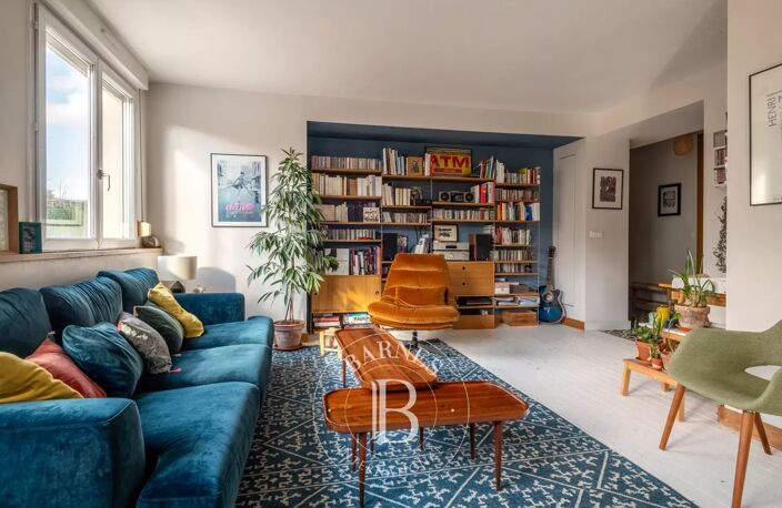 EXCLUSIVITÉ - LYON 2 - PERRACHE - Appartement de 132m² - 4 chambres - Jardin à jouissance privative de 70m² — photo 3