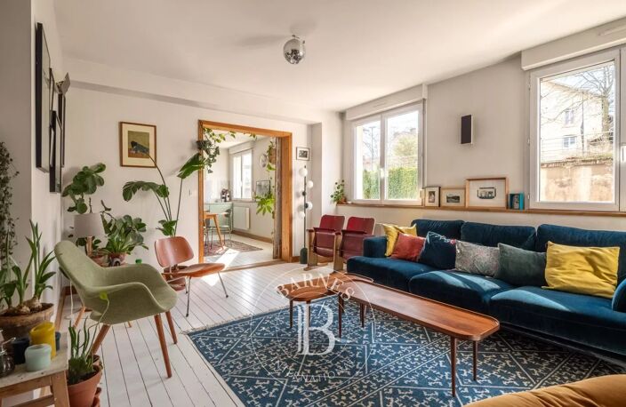 EXCLUSIVITÉ - LYON 2 - PERRACHE - Appartement de 132m² - 4 chambres - Jardin à jouissance privative de 70m² — photo 5