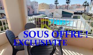 Appartement 2 Pièces 26 m² à vendre à Agde (34300)