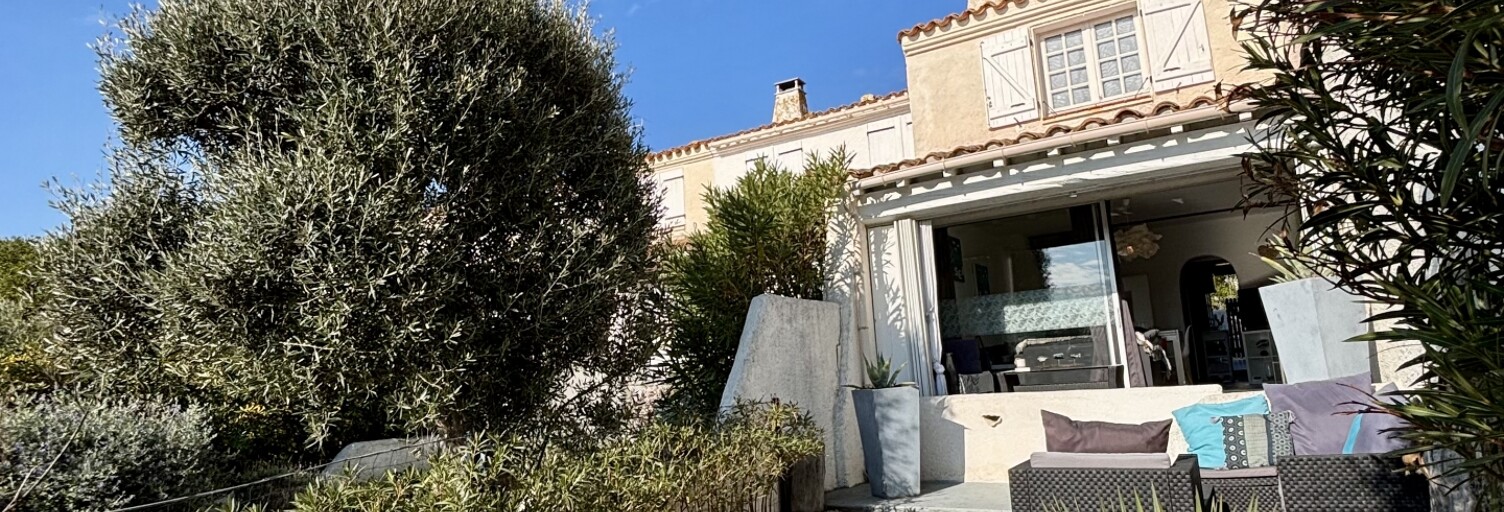 Maison 4 Pièces 69 m² à vendre à Fleury (11560)