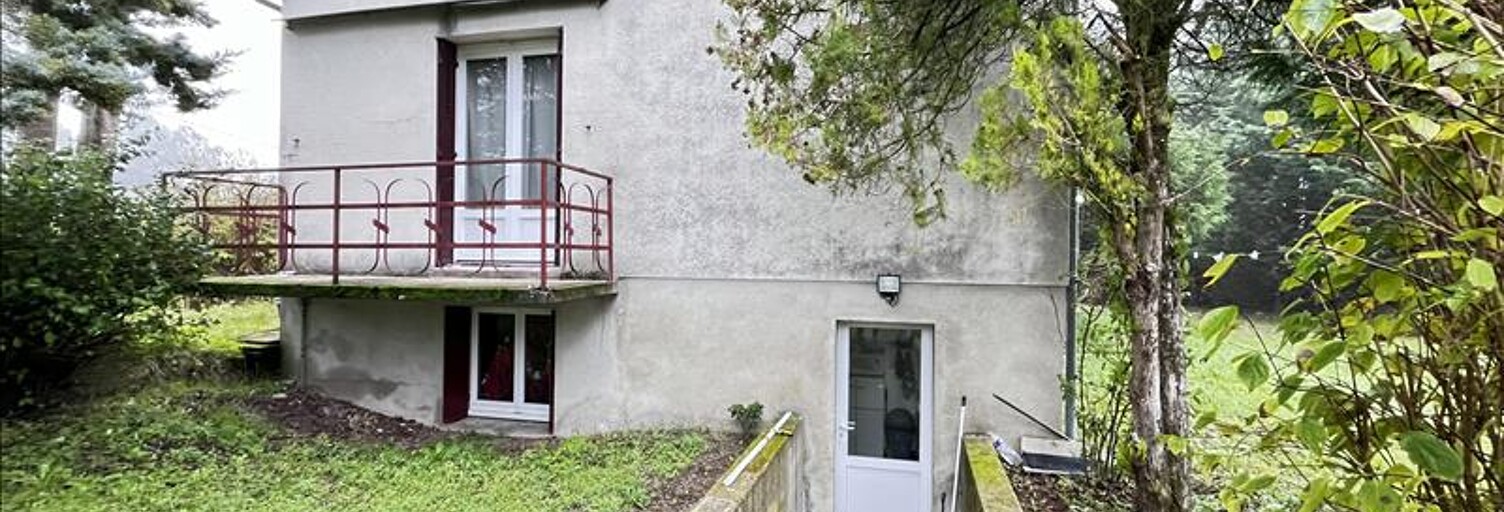 Maison 7 Pièces 140 m² à vendre à Châtillon-sur-Cher (41130)
