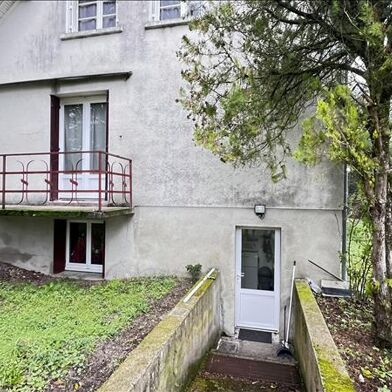 Maison 7 pièces 118800 €