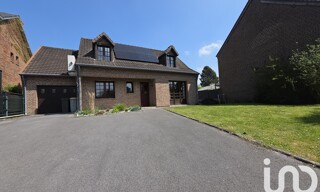Maison 5 Pièces 110 m² à vendre à Pont-sur-Sambre (59138)