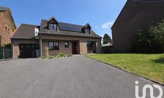Maison 5 Pièces 110 m² à vendre à Pont-sur-Sambre (59138)