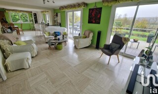 Maison 7 Pièces 246 m² à vendre à Beaumontel (27170)