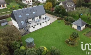 Maison 7 Pièces 246 m² à vendre à Beaumont-le-Roger (27170)