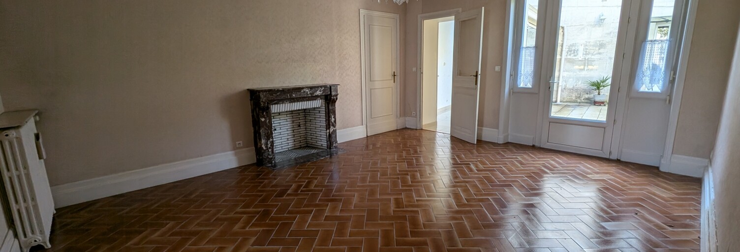 Maison 6 Pièces 169 m² à vendre à Cognac (16100)