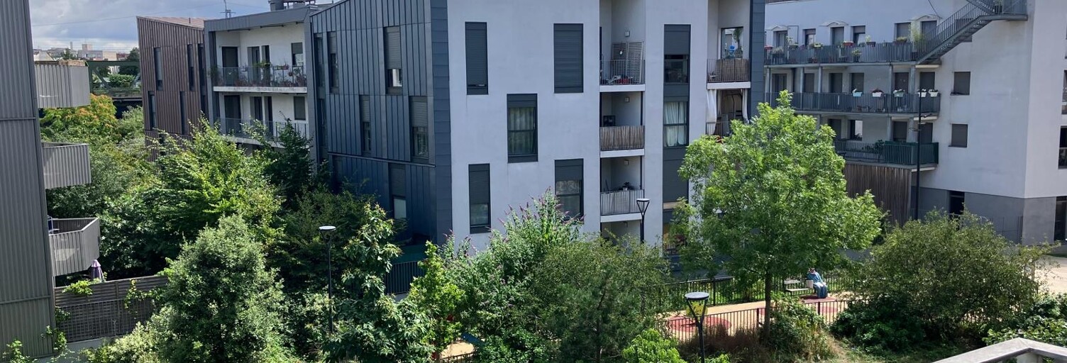 Appartement 3 Pièces 64 m² à vendre à Saint-Denis (93200)