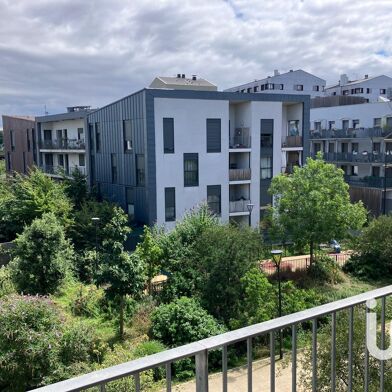 Appartement 3 pièces 259000 €