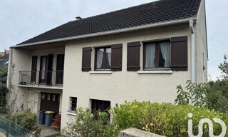 Maison 5 Pièces 95 m² à vendre à Verrières-le-Buisson (91370)