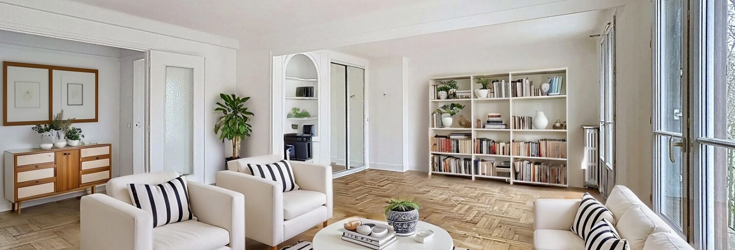 Appartement 5 Pièces 97 m² à vendre à Viroflay (78220)