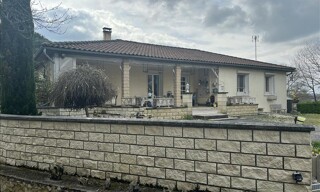 Maison 7 Pièces 171 m² à vendre à Montmoreau (16190)