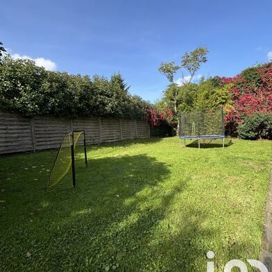 Maison 8 pièces 510000 €