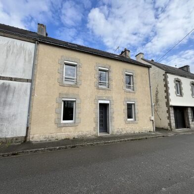 Maison 6 pièces 129600 €