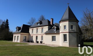 Maison 10 Pièces 300 m² à vendre à Le Favril (27230)