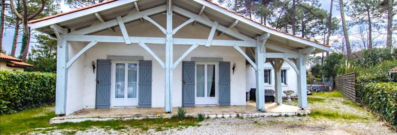 Maison 5 Pièces 133 m² à vendre à Lège (33950)