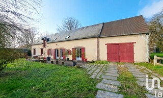 Maison 8 Pièces 202 m² à vendre à Yèvres (28160)