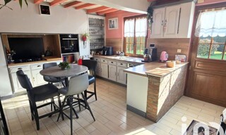 Maison 7 Pièces 175 m² à vendre à Saint-Nicolas-d'Aliermont (76510)