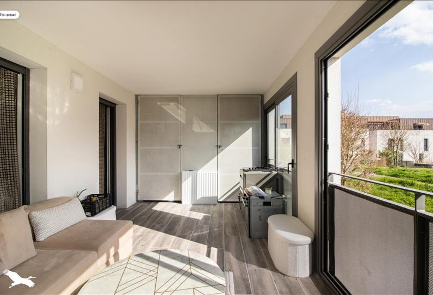 Appartement de 3 pièces principales — photo 1