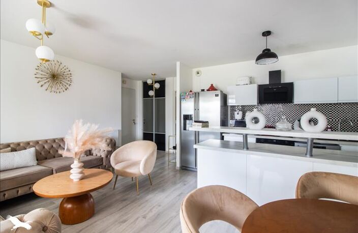 Appartement de 3 pièces principales — photo 4