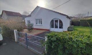 Maison 5 Pièces 80 m² à vendre à Terrasson-Lavilledieu (24120)