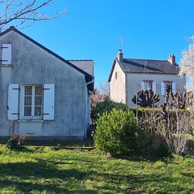 Maison 7 pièces 119500 €