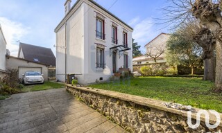 Maison 5 Pièces 95 m² à vendre à Vitry-sur-Seine (94400)