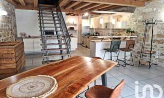 Maison 4 Pièces 133 m² à vendre à Gond-Pontouvre (16160)