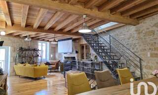 Maison 4 Pièces 133 m² à vendre à Gond-Pontouvre (16160)