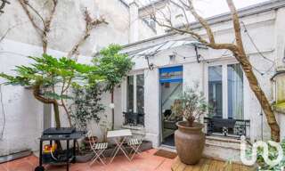 Maison 2 Pièces 41 m² à vendre à Paris 18 (75018)