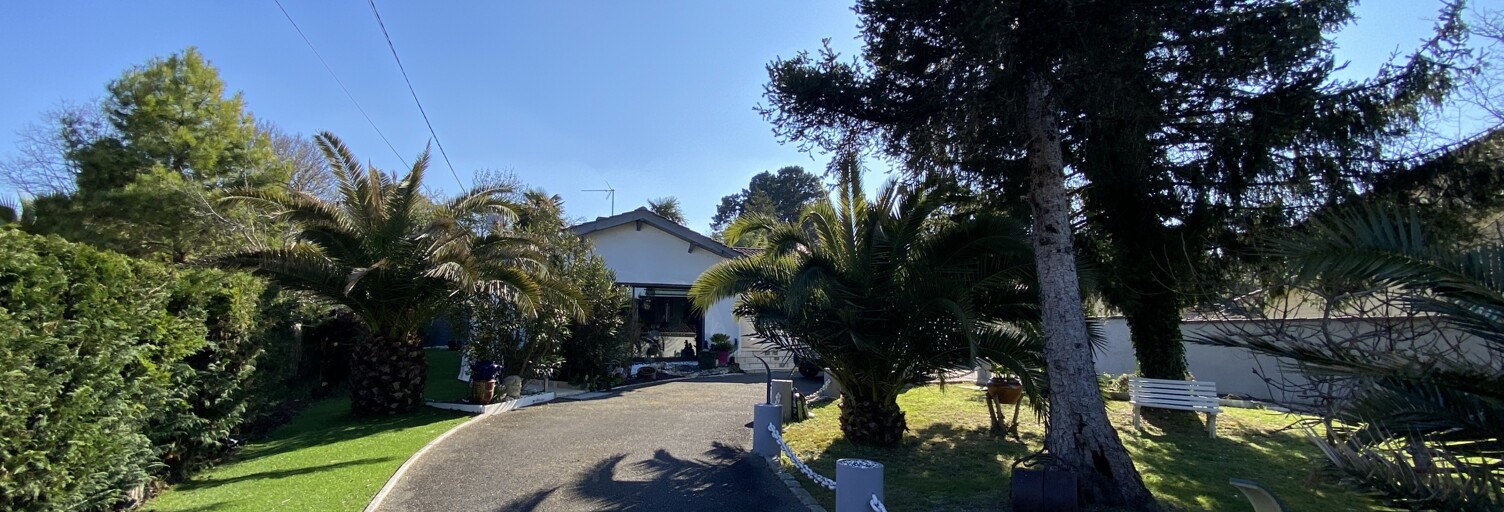 Maison 5 Pièces 119 m² à vendre à Eysines (33320)