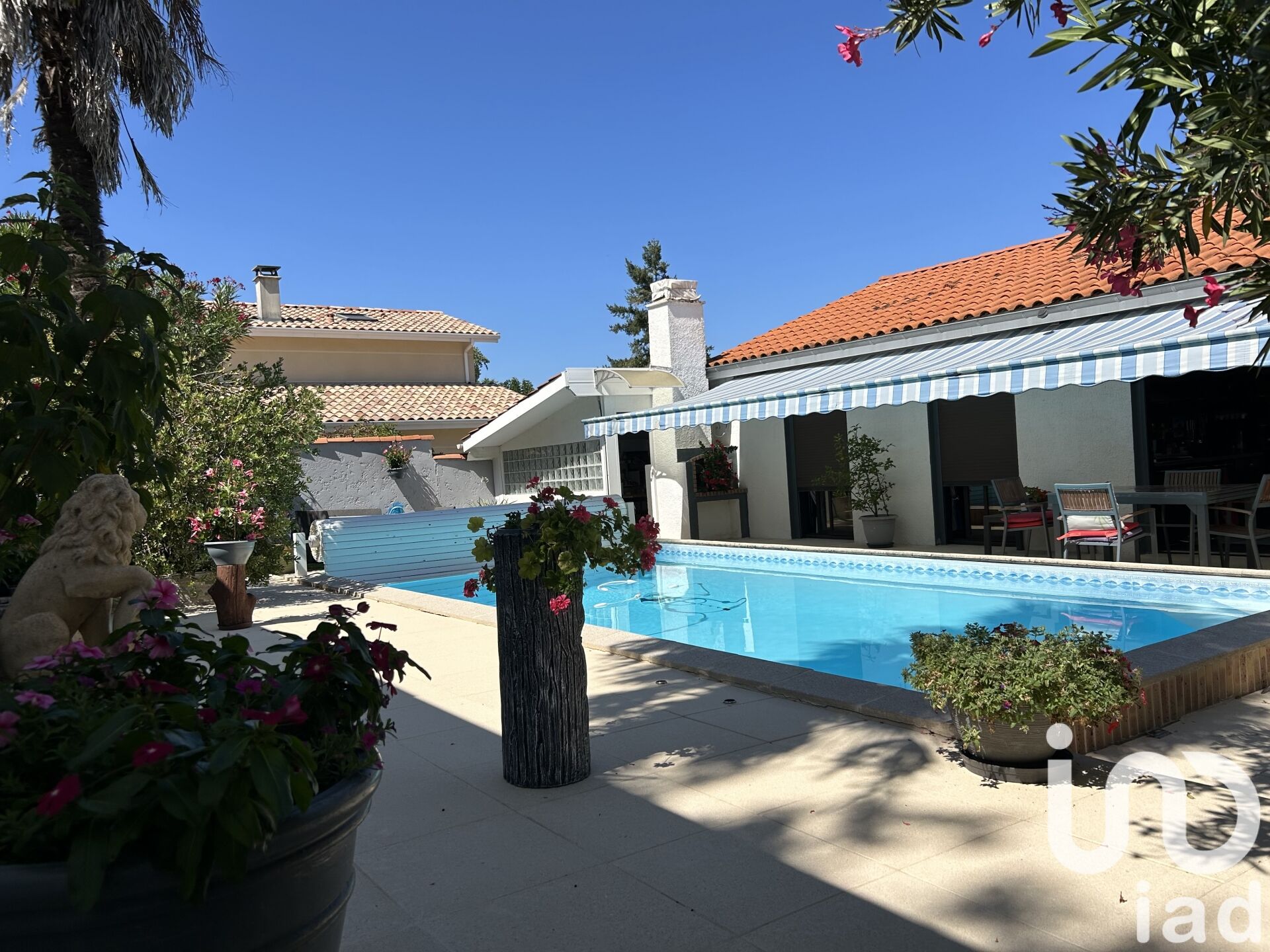 Maison à vendre, 5 pièces, 119 m², Eysines