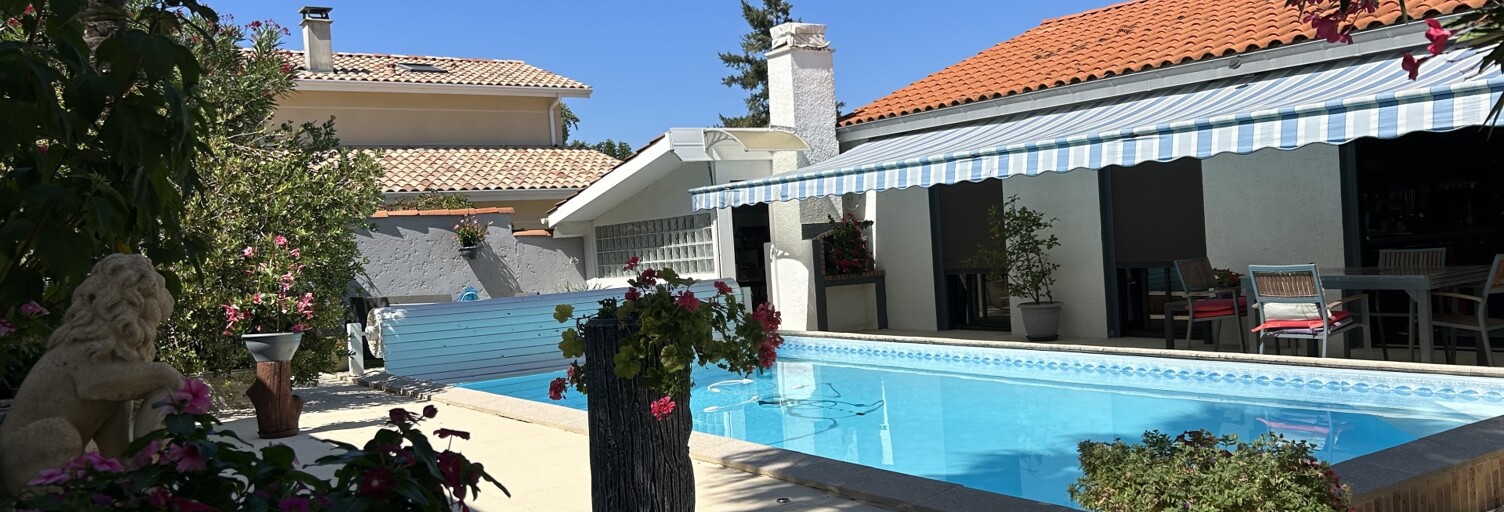 Maison 5 Pièces 119 m² à vendre à Eysines (33320)