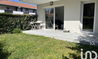 Appartement 2 Pièces 44 m² à vendre à Tosse (40230)