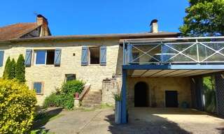 Maison 6 Pièces 175 m² à vendre à Bétaille (46110)