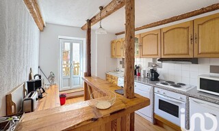 Appartement 3 Pièces 50 m² à vendre à Saint-Martin-Vésubie (06450)