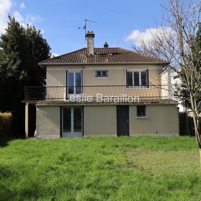 Maison 5 pièces 549000 €