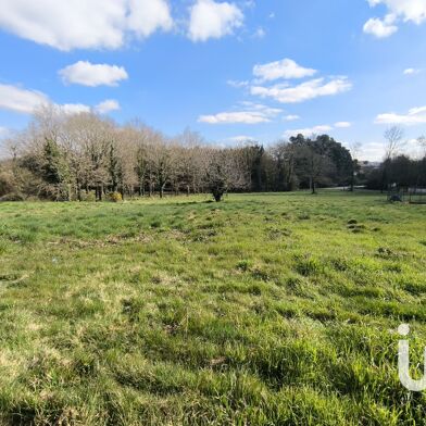 Terrain  74990 €