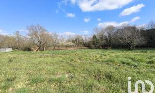 Terrain  1250 m² à vendre à Rosnay (85320)