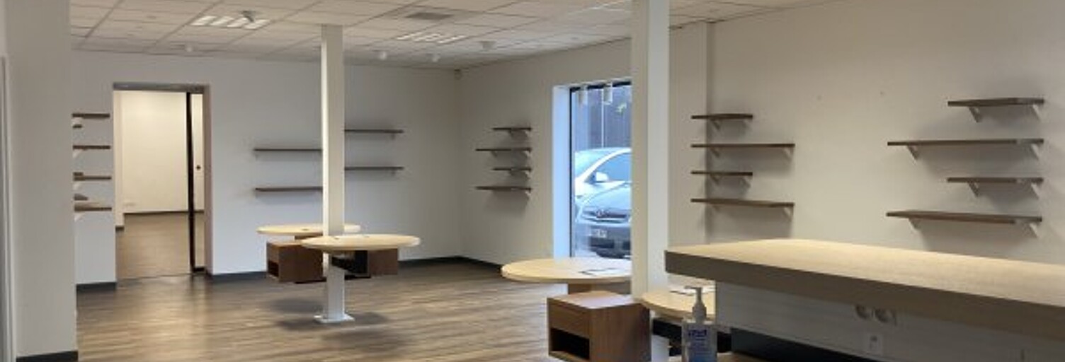 Commerce  220 m² à louer à Argelès-sur-Mer (66700)