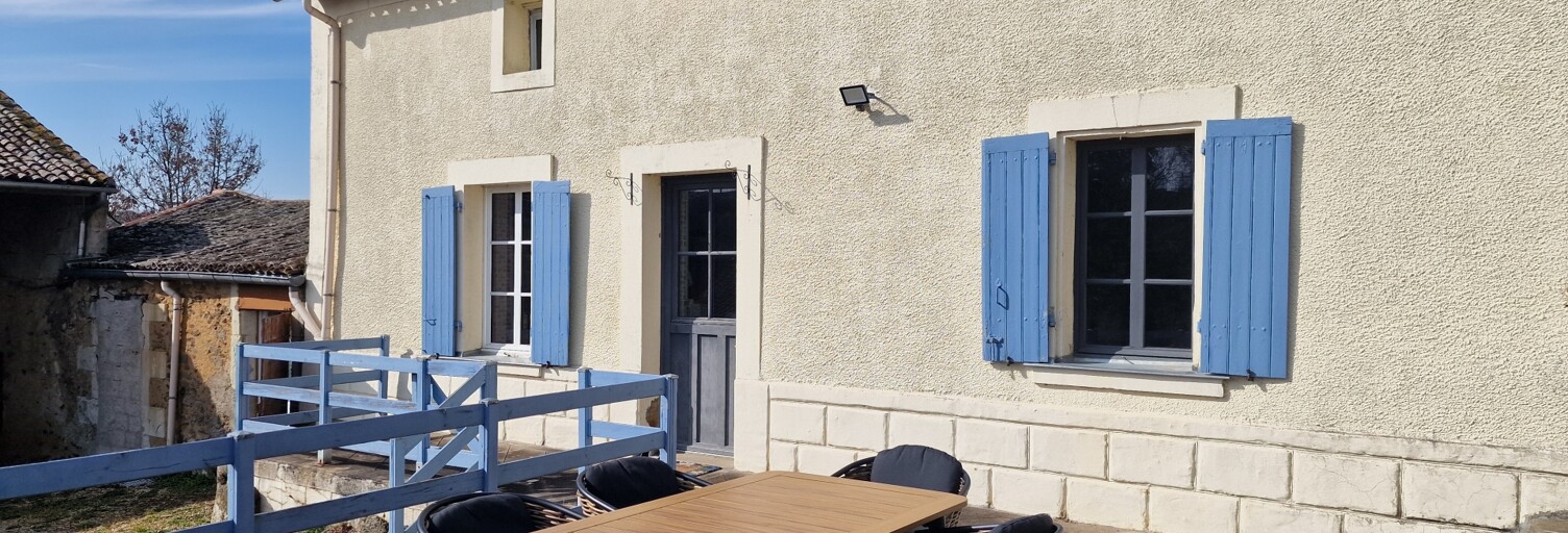 Maison 4 Pièces 99 m² à vendre à Passavant-sur-Layon (49560)