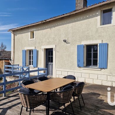 Maison 4 pièces 148000 €