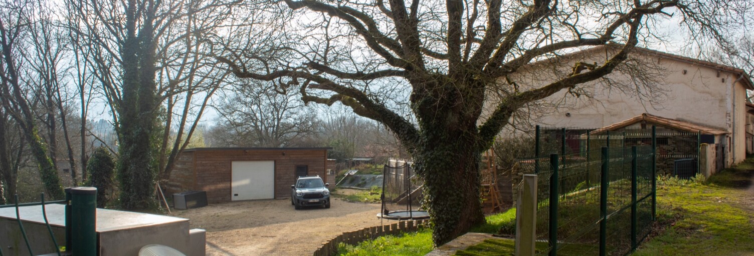 Maison 5 Pièces 140 m² à vendre à Bellevigny (85170)