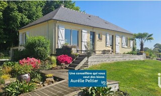 Maison 5 Pièces 151 m² à vendre à Bourgbarré (35230)