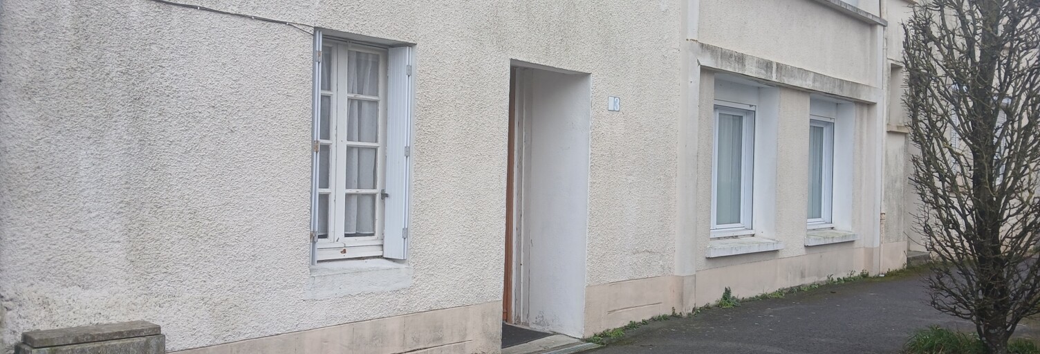 Maison 5 Pièces 139 m² à vendre à Mauléon (79700)