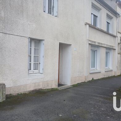 Maison 5 pièces 142000 €