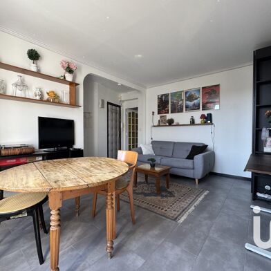 Appartement 2 pièces 169000 €