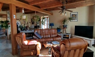 Maison 5 Pièces 120 m² à vendre à Soursac (19550)