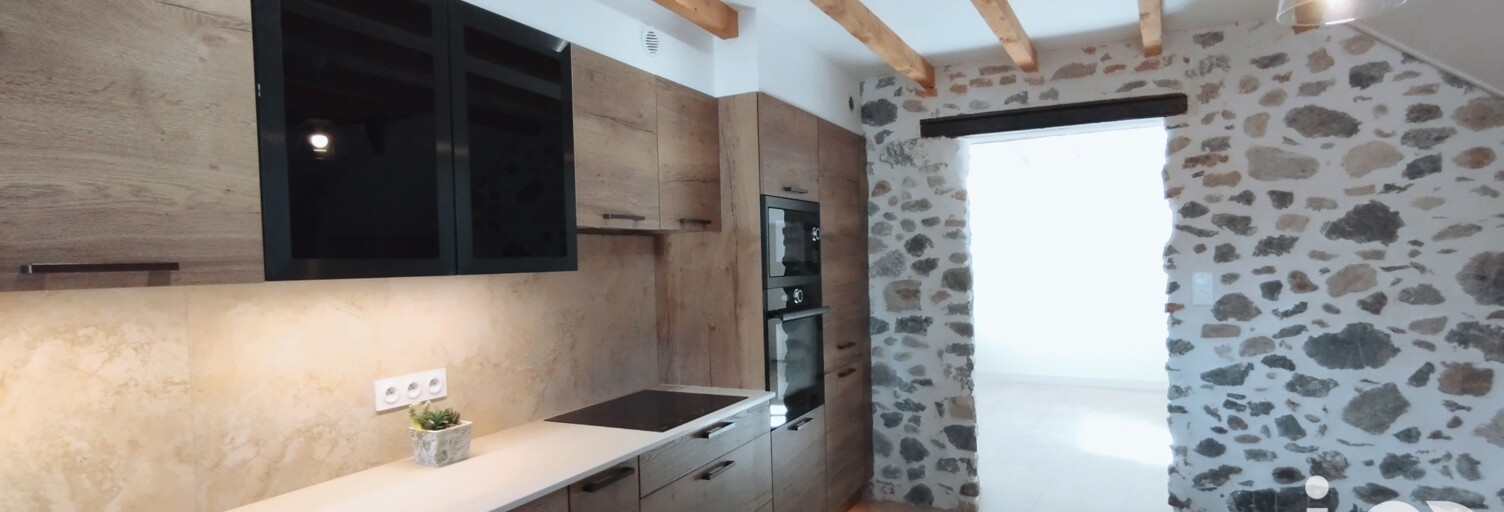Maison 6 Pièces 130 m² à vendre à Porte-de-Savoie (73800)