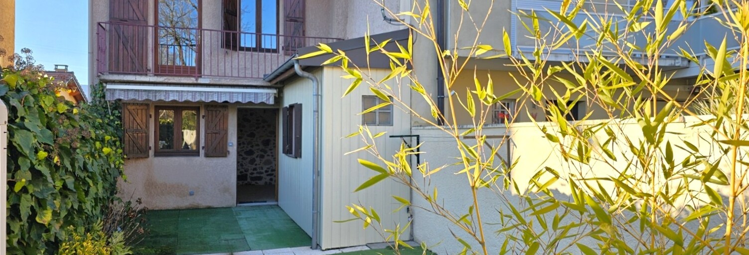 Maison 6 Pièces 111 m² à vendre à Porte-de-Savoie (73800)